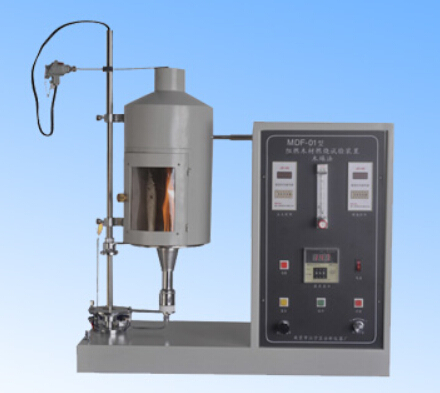 MDF-01型阻燃木材燃烧试验装置（木垛法）