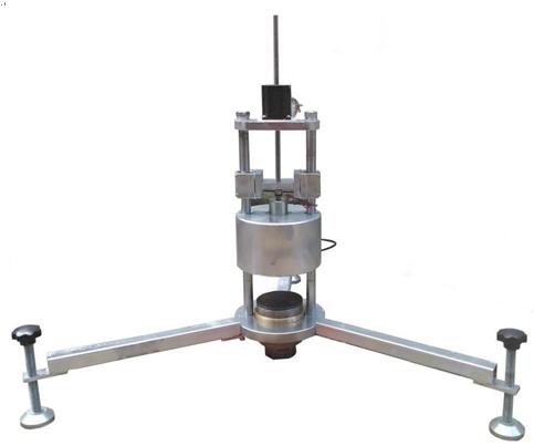 SRPD-AA 型塑胶材料冲击吸收/垂直变形性能测试仪