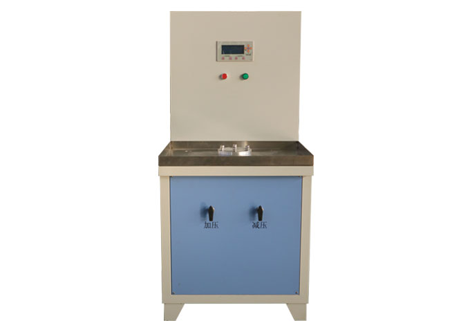 SRSY-15遇水膨胀止水胶抗水压试验机(单试件）
