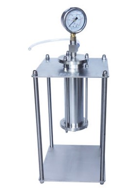 YMS-1压浆剂压力泌水率试验仪