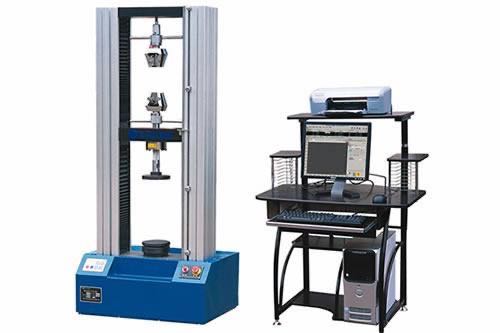 WDW系列电子万能试验机