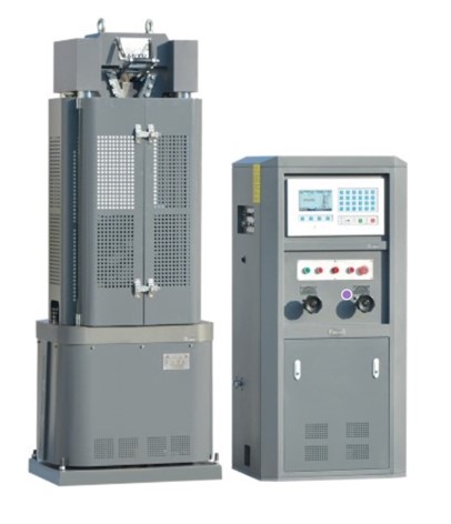 WE-600B 电液式材料试验机