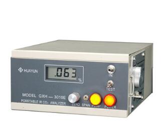 GXH-3010E便携式红外线CO2分析仪