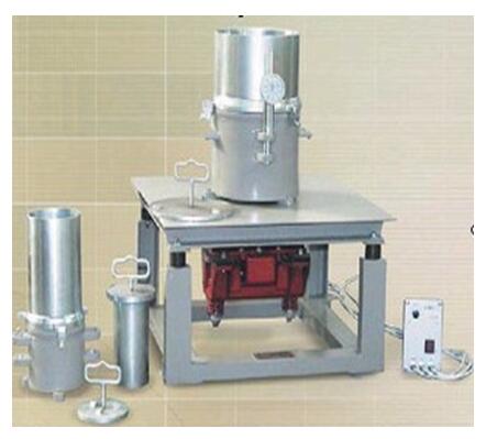 调频振动台法试验装置